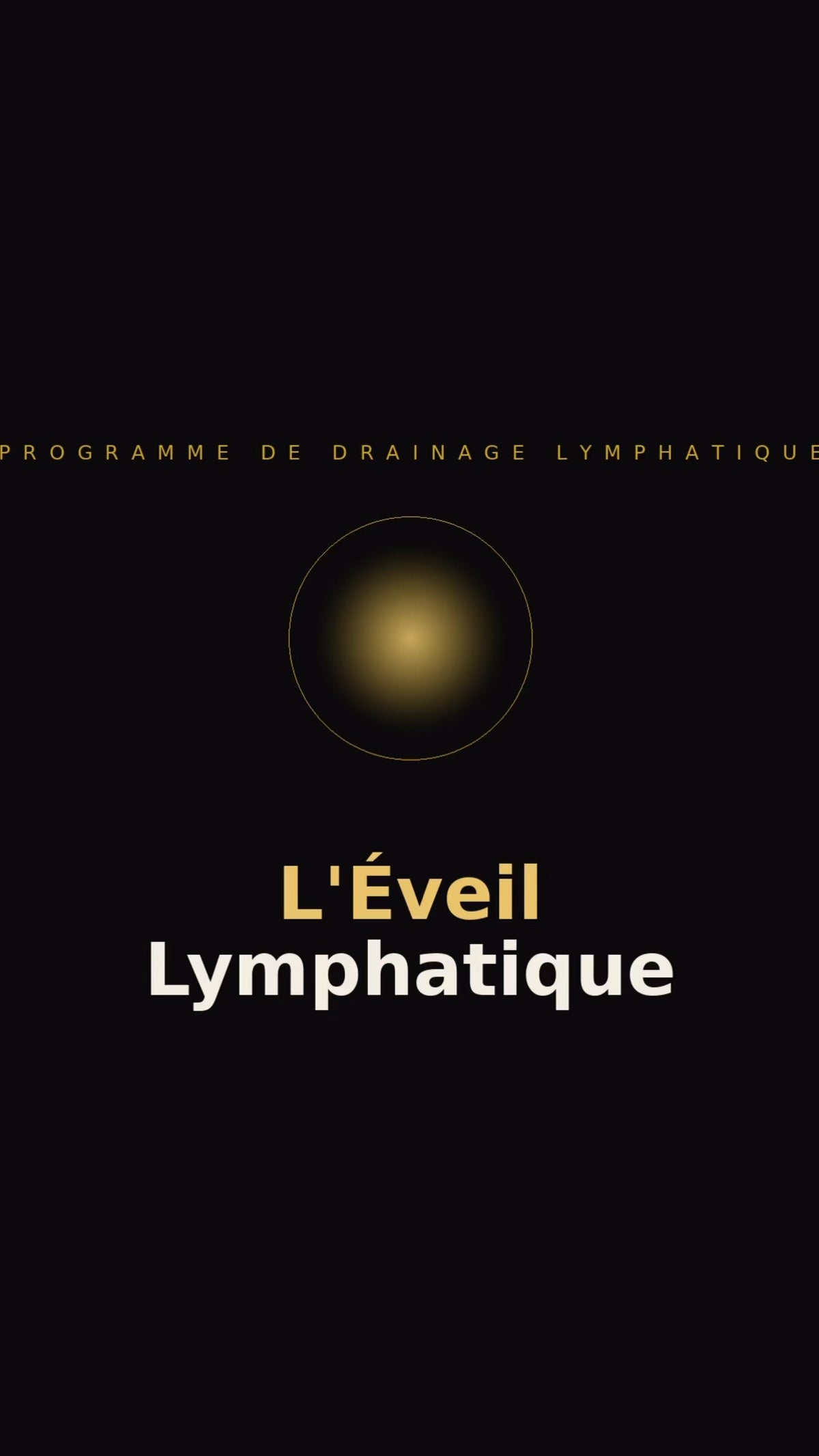 L’Éveil Lymphatique